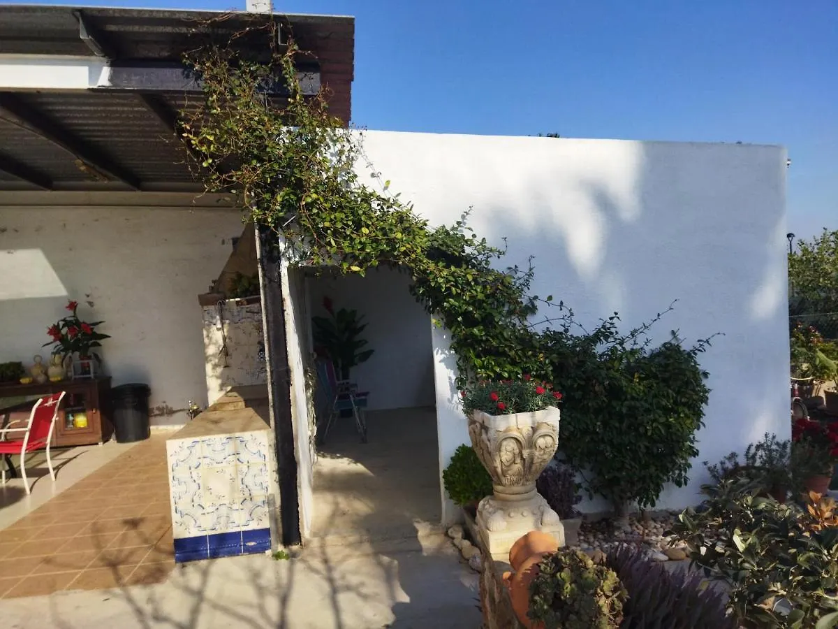 Casa Joan De L'Illa Villa Deltebre Holiday home