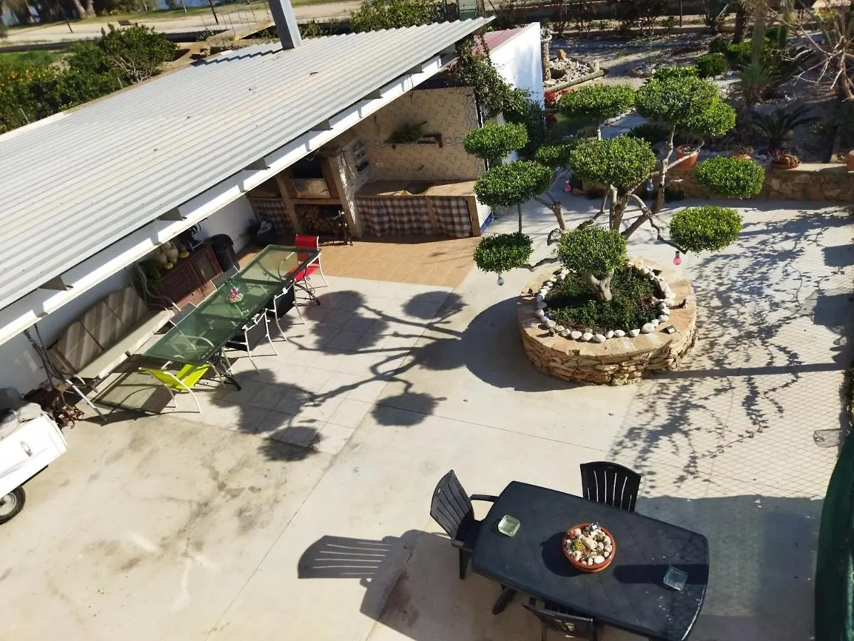 Casa Joan De L'Illa Villa Deltebre Holiday home