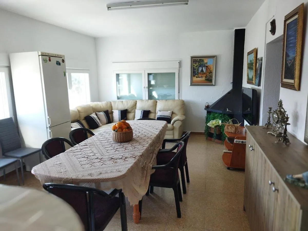 Holiday home Casa Joan De L'Illa Villa Deltebre Spain