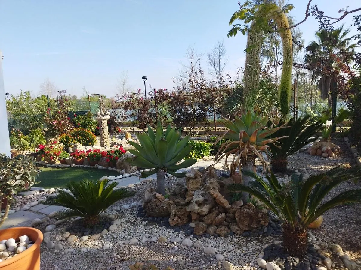 Vila Casa Joan De L'Illa Deltebre