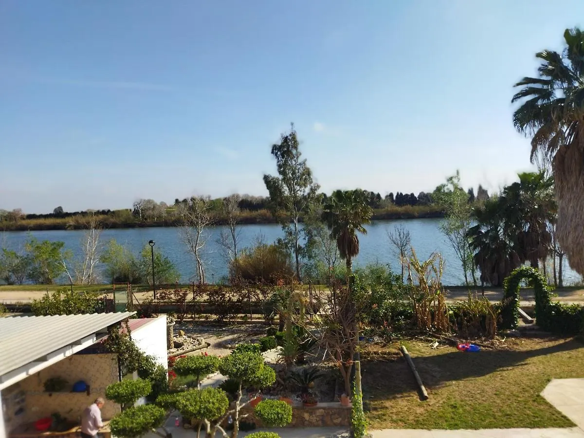 Holiday home Casa Joan De L'Illa Villa Deltebre