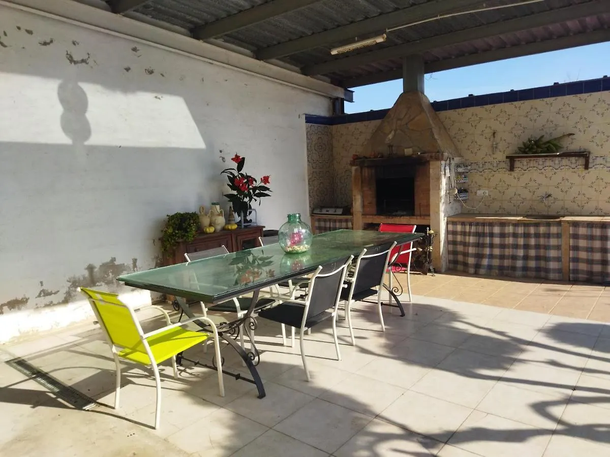 Casa Joan De L'Illa Villa Deltebre 0*,