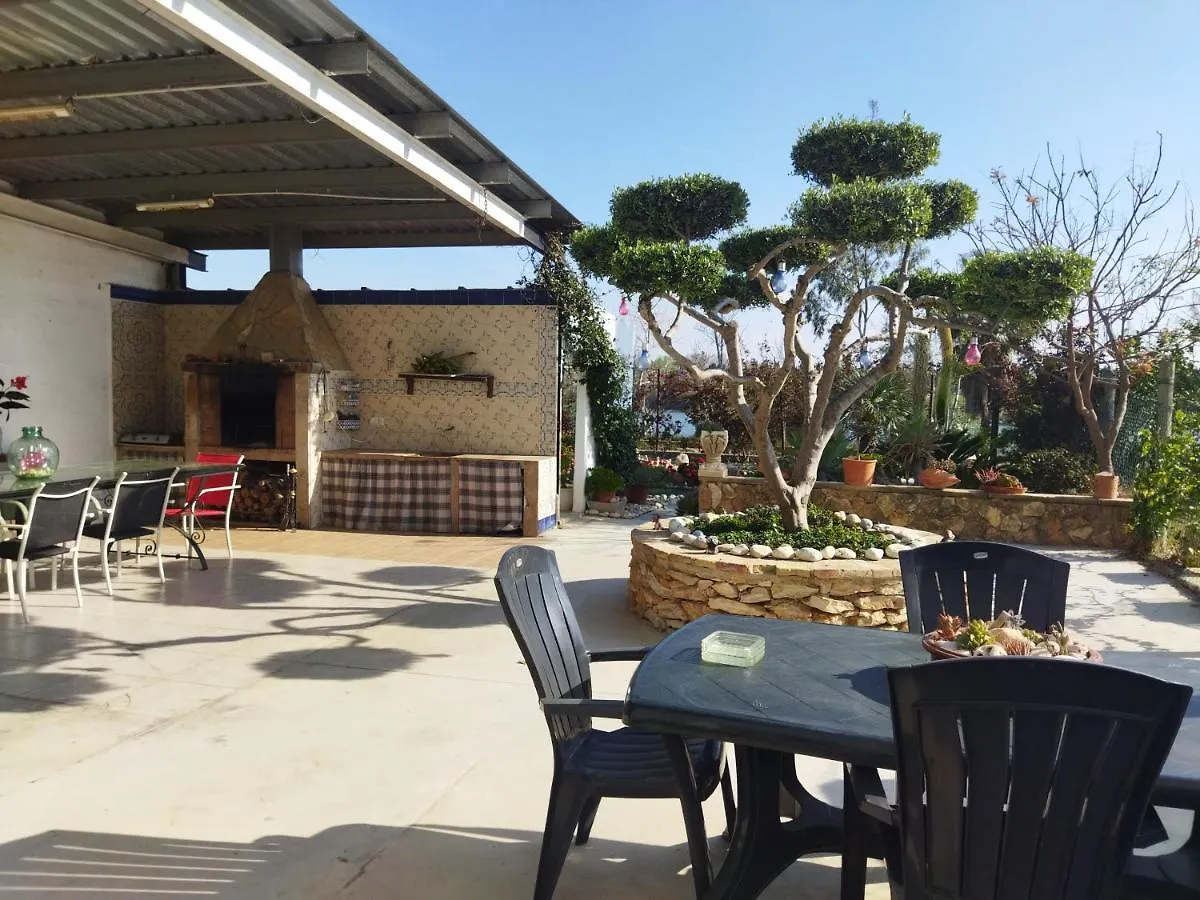 Casa Joan De L'Illa Villa Deltebre