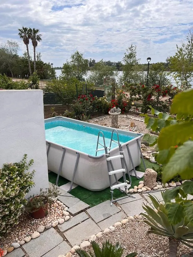 Holiday home Casa Joan De L'Illa Villa Deltebre Spain