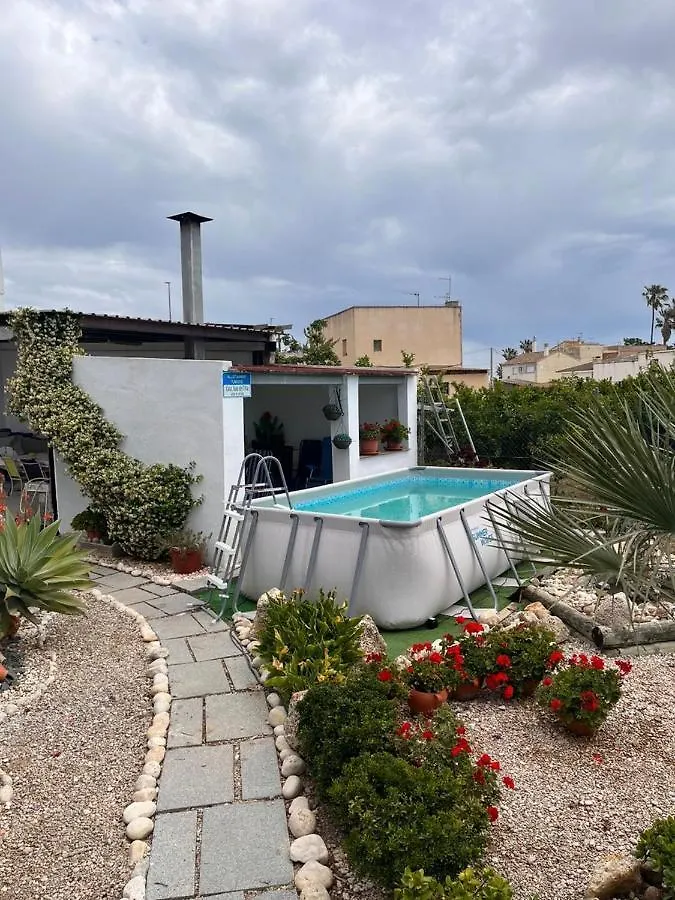 Casa Joan De L'Illa Villa Deltebre Holiday home